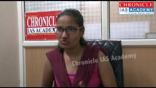 An Exclusive Interview of Ms Pooja Soni Rank 15th in MPPSC 2013 [upl. by Weidman]