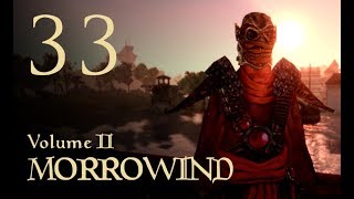 Lets Play Morrowind Vol II  33  Imperial Wisdom [upl. by Dnalyar530]