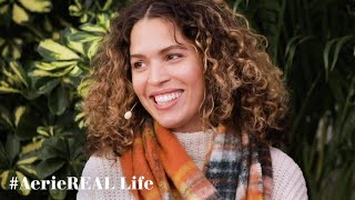 Real Talk with Cleo Wade The power of individuality [upl. by Lehcear]