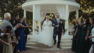 Zsanett és János wedding trailer [upl. by Payton]