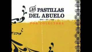 Peldaño  Las Pastillas del Abuelo [upl. by Nojel]