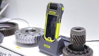 Cognex DataMan Barcode Readers and InSight 2000 Vision Sensor Products [upl. by Pauletta]