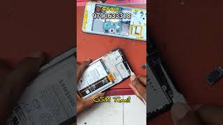 Samsung A23 5g oil fall problem solved✅ in Tamil any mobile service💯 WhatsApp 9790633318 [upl. by Niraa]