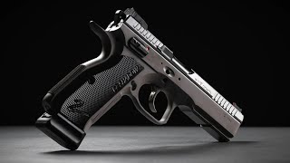 New 9mm Handguns JUST REVEALED  The King is Back [upl. by Ellita]