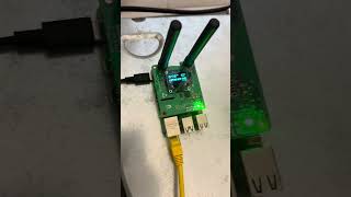 Completed Raspberry Pi5 VHFUHF MMDVM Hotspot [upl. by Tsai]