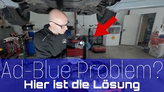 Fiat Ducato Adblue Probleme [upl. by Nnylekoorb]