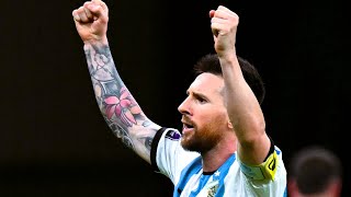 Lionel Messi  All 40 Goals amp Assists In 2023 [upl. by Shayne]