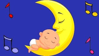 Berceuse pour Bébé 2  4 heures  Musique Douce pour Bébé Dormir [upl. by Nyer90]