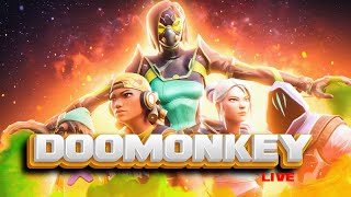 സുപ്രഭാതം🌸 DOOMONKEY subscribe facecamlive pubgpc gaming doomonkey subscribe [upl. by Anselma]