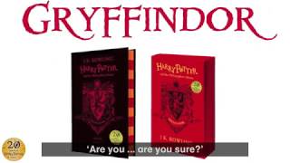 Harry Potter House Editions  Levi Pinfold talks about illustrating the new covers [upl. by Amle]