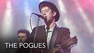 The Pogues  Waxies Dargel The Tube 11011985 [upl. by Scribner]