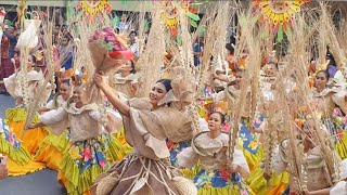 Ilocos Sur Festival 2024  San Juan  Street Dancing Competition [upl. by Ecinereb]