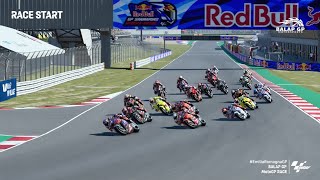 MotoGP Emilia Romagna 2024 Full Race GP Emilia Romagna EmiliaRomagnaGP Italia MotoGP24 [upl. by Betty]