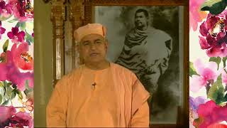 Srimat Swami Gautamanandaji Maharaj Speech 2005 [upl. by Nnahteb]