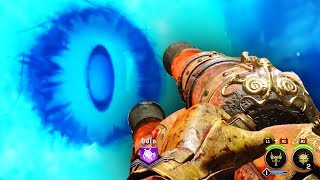 VOYAGE OF DESPAIR EASTER EGG HUNT BOSSFIGHT KNOWN Black Ops 4 Zombies Easter Eggs [upl. by Tomasine]