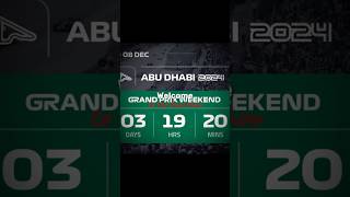 Acc not ready for this  Abu Dhabi 24’ charlesleclerc carlossainz ferrari f1 formula1 c2 [upl. by Abby]