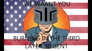 WE WANT YOU REGENT [upl. by Gnaoh808]