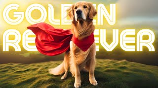 Why Golden Retrievers Are The Best [upl. by Audrye]