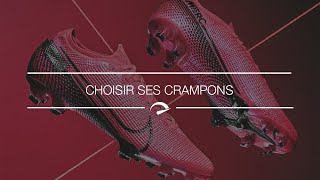 Comment Bien Choisir Ses Crampons Au Football [upl. by Buschi374]