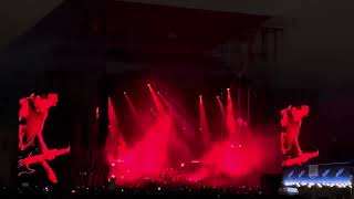 THE PRODIGY  Breath amp Omen Live 11072024 BBK Live Bilbao [upl. by Eninnej]