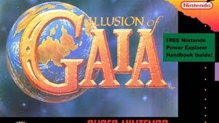 Illusion of Gaia OST [upl. by Celeski]