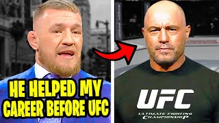 What UFC Fighters Really Think of Joe Rogan Conor McGregor Khabib and more [upl. by Eimmis29]