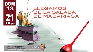 LLEGAMOS DE LA SALADA DE MADARIAGA [upl. by Switzer]