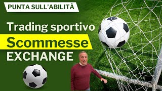 Valorizza la tua intelligenza con le Scommesse Exchange [upl. by Alfeus]