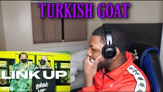 Ezhel amp Kelvyn Colt  LINK UP REACTION 🇩🇪 [upl. by Herrah264]