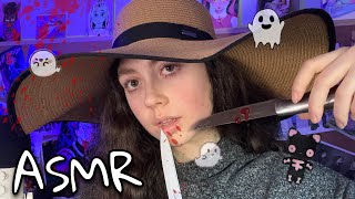 An ASMR Kidnapping…because I love You ❤️  roleplay [upl. by Weidner19]