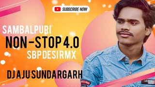 SAMBALPURI NONSTOP 40  SBP DESI MIX  DJ AJU SNG 🐼🎶💫 [upl. by Hanfurd955]