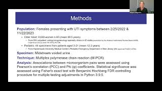 Gardnerella vaginalis is Associated with UTI Symptoms in Both Pediatric and Older Adult Females [upl. by Richella]