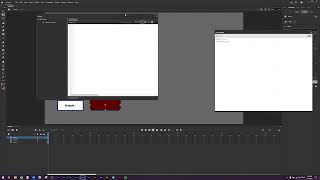 Adobe Animate  Actions coding [upl. by Nairolf]