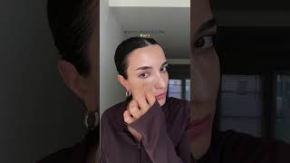 GRWM for PilatesampCoffee ugccreator brand cosmetics makeup makeuptutorial rhode tower28 ILIA [upl. by Saref]