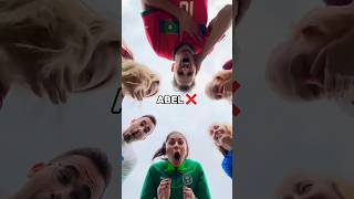 Head touch 🤕⚽ football gaming abel shorts viral trending [upl. by Antebi]