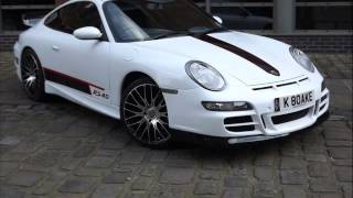 Porsche 996 to 997 conversion [upl. by Barlow]