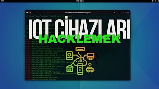 AKILLI CİHAZLAR NASIL HACKLENİYOR  RouterSploit [upl. by Phaedra]