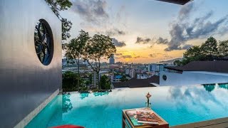 Ultra Luxurious 1 bedroom Pool Villa at The Senses Resort Pool Villas [upl. by Enatan]