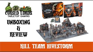 Kill Team Hive Storm [upl. by Adimra334]