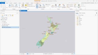 Explore Your Data in ArcGIS Pro [upl. by Etnovaj]