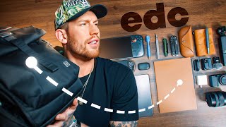 Ultimate EDC Essentials 2024 Whats in My Bag [upl. by Rabah254]