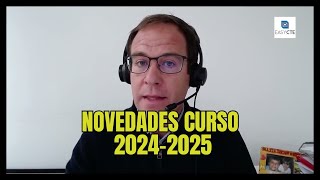 ¡Descubre el SECRETO del Curso 20242025  TUTORIALES  VIDEOPODCAST  CURSOS [upl. by Elockcin]