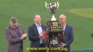 SP Hunters Walk Away with Queensland Intrust Super Cup as 2017 Champions [upl. by Tacye18]