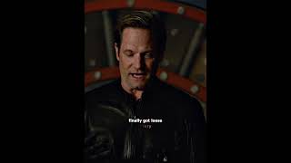 Thawne Explains Black Flash To The Legends theflash [upl. by Nikolos]