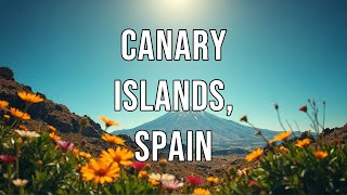 Canary Islands Spain  Travel Guide [upl. by Forest]