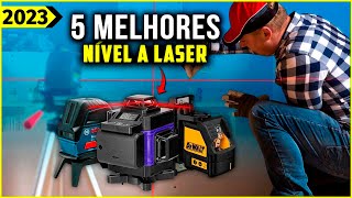 Os 5 Melhores Nível a Laser De 2023 [upl. by Anwahs]