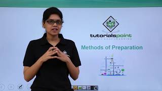 Class 11th – Methods of Preparation  From Alcohols I  Haloalkanes amp Haloarenes  Tutorials Point [upl. by Kcirreg]