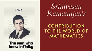 Srinivasa Ramanujan Contribution to the World of Mathematics  Tribute to Ramanujan on 22 Dec 2021 [upl. by Enra]