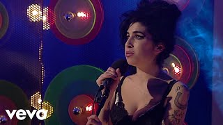 Amy Winehouse  Love Is A Losing Game Live on Other Voices 2006 [upl. by Boykins]