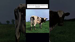 Today in 1970 Atom Heart Mother was released PinkFloyd AtomHeartMother FYP Anniversary [upl. by Ajiat]